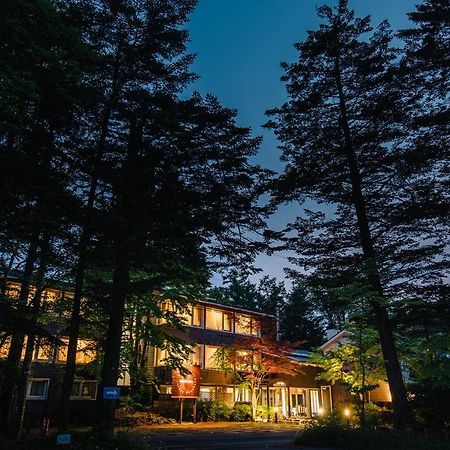 Kyu-Karuizawa Hotel Shinonome Exterior photo