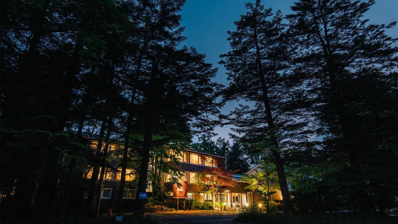 Kyu-Karuizawa Hotel Shinonome Exterior photo