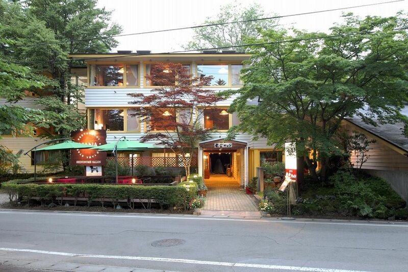 Kyu-Karuizawa Hotel Shinonome Exterior photo